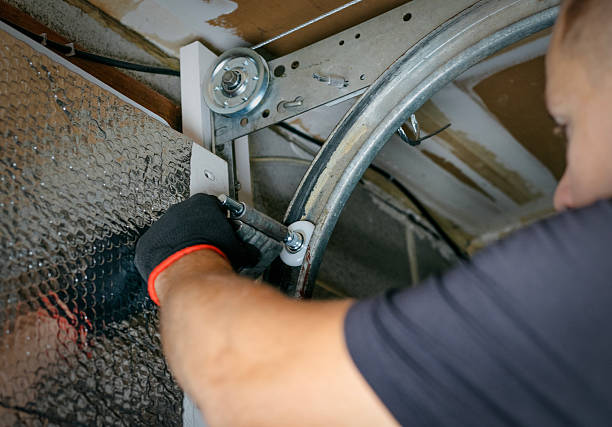 Affordable Garage Door Roller Replacement solutions in Camden, AR